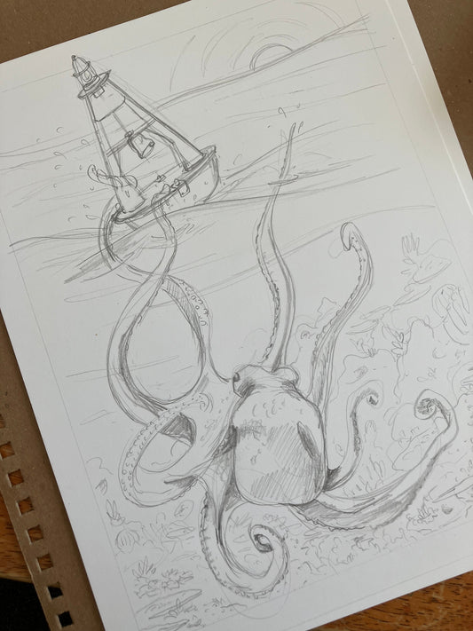 Some Illustration Inspiration